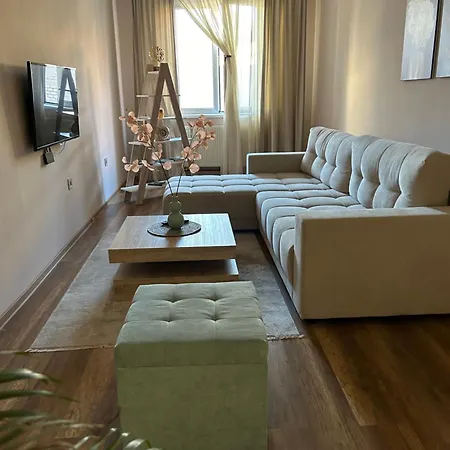 Teodora Apartment Subotica