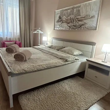 Apartment Teodora *