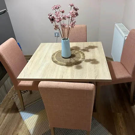 Apartamento Teodora Subotica